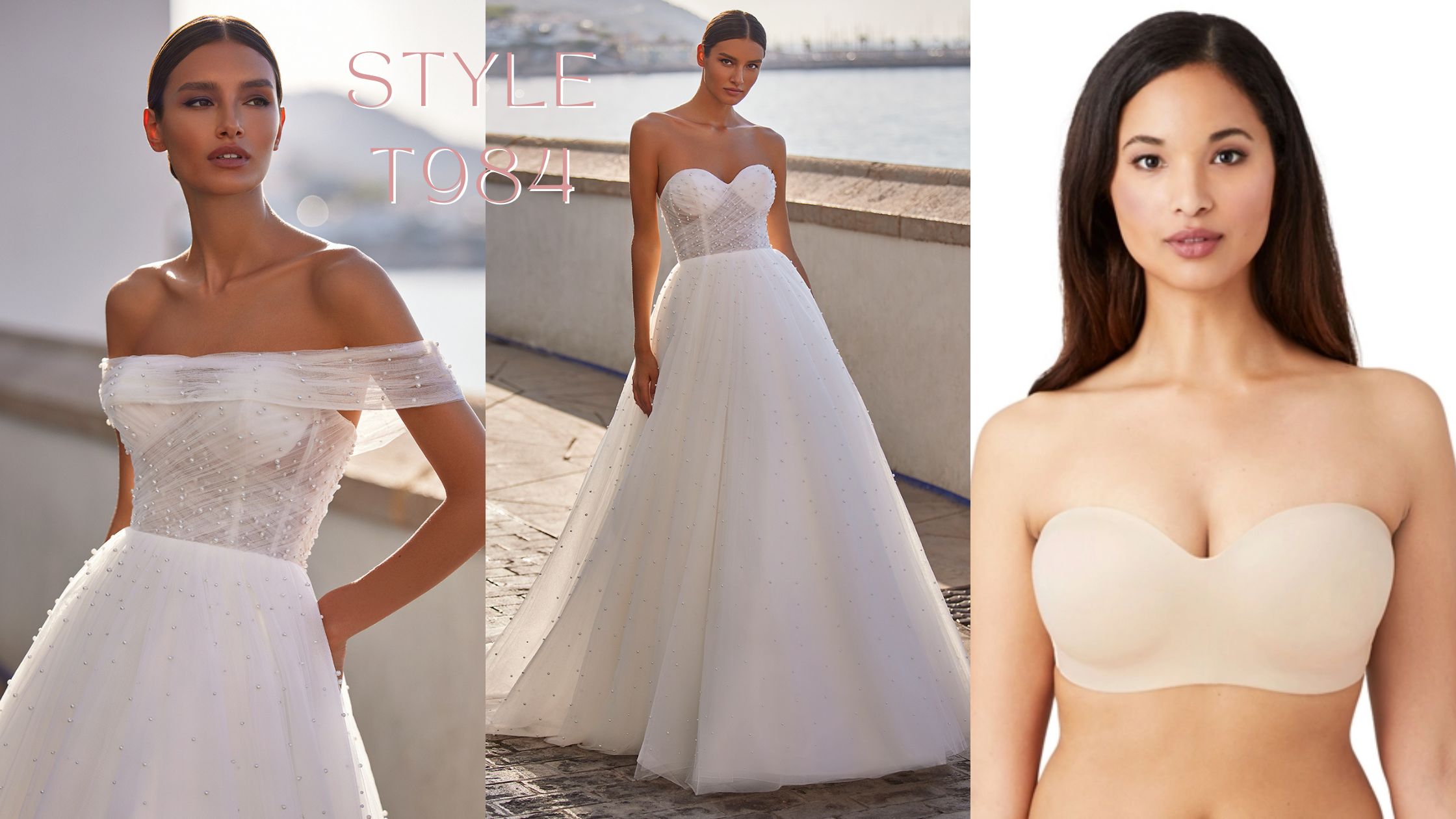 What to Wear Under Your Wedding Dress - Fashionista