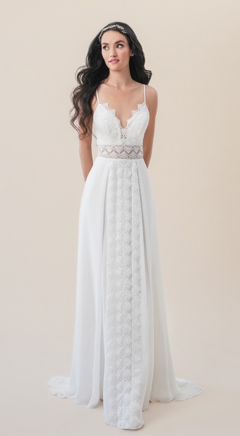 Affordable Wedding Dresses Under $1,000 by Moonlight Bridal