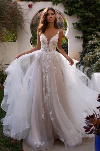 lace wedding dresses 2022