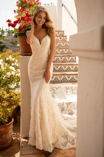 lace styles gown 2018