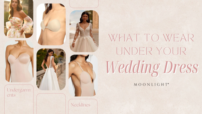 The Perfect Invisible Underwear to Wear Under Your Wedding Dress