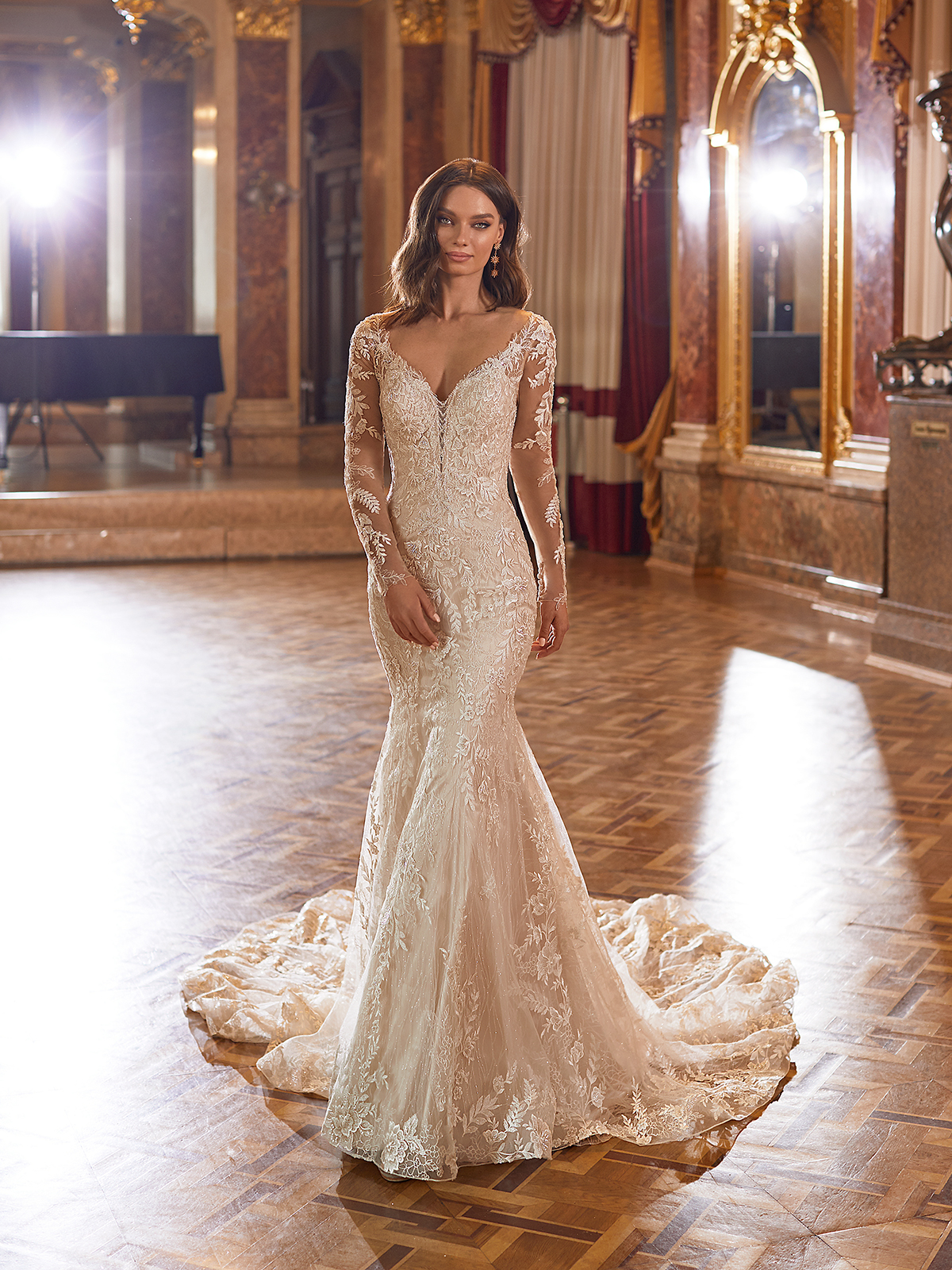 New Bridal Styles - Couture Fall 2020 Wedding Dresses