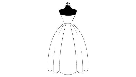 19+ Wedding Dress Bustle Styles