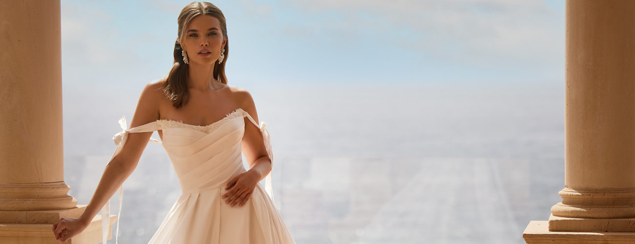 Moonlight Collection: Classic & Elegant Wedding Dresses