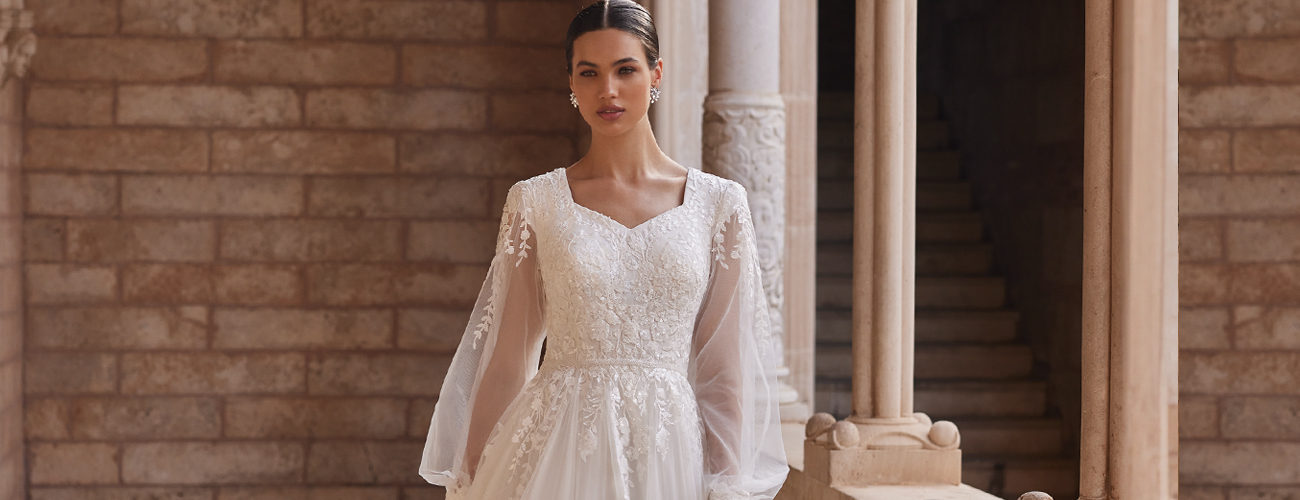 Wedding Dresses, Bridal Gowns, & More