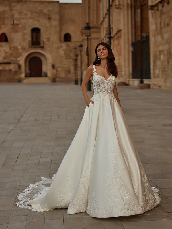 Browse Our Full Range of Wedding Dresses | Moonlight Bridal