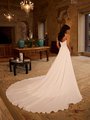 Moonlight Couture H1625 Spaghetti strap bridal gowns, sweetheart necklines, lace cap sleeve bridal gowns & more