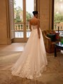 Moonlight Collection J6972 classic elegant wedding dresses perfect for the romantic bride