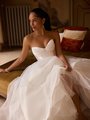 Moonlight Collection J6974 blush bridal gowns, ivory bridal gowns, white wedding dresses & more