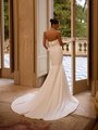 Moonlight Collection J6975 classic elegant wedding dresses perfect for the romantic bride