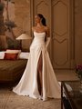 Moonlight Collection J6978 affordable wedding dresses with low backs and beading