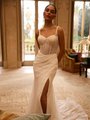 Moonlight Collection J6979 blush bridal gowns, ivory bridal gowns, white wedding dresses & more