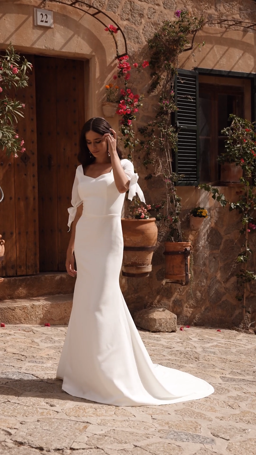Modest Wedding Dresses - Lace, Boho & More