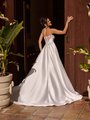 Moonlight Tango T143 comfortable bohemian lace bridal gowns for the casual bride