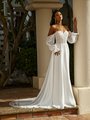 Moonlight Tango T148 beach wedding dresses, reception dresses & informal wedding dresses