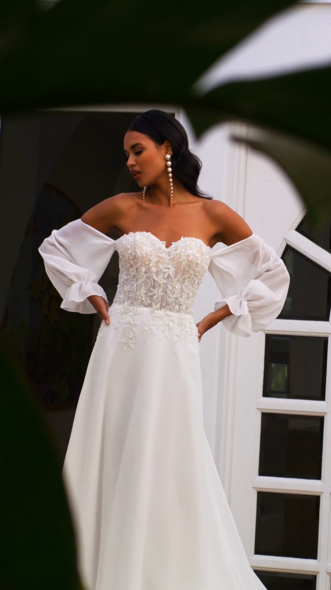 Moonlight Tango T148 affordable bridal gowns for the budget bride